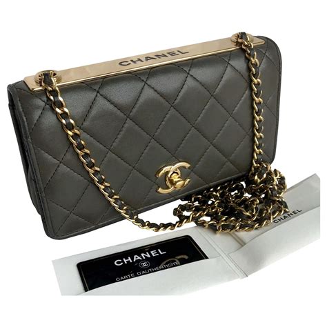 chanel like purse